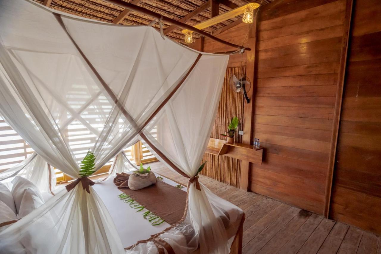 Biohotel Arara River Leticia Exterior photo