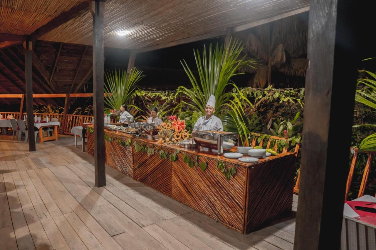 Biohotel Arara River Leticia Exterior photo