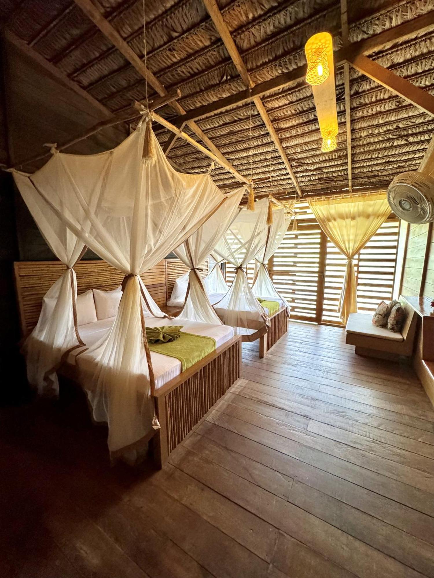 Biohotel Arara River Leticia Exterior photo